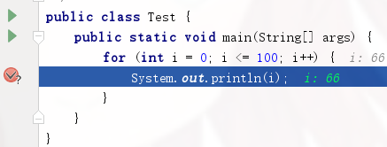 IDEA調(diào)試技巧條件斷點(diǎn)實(shí)現(xiàn)步驟詳解