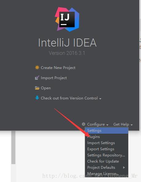 intelli idea中配置Tomcat找不到的解決辦法