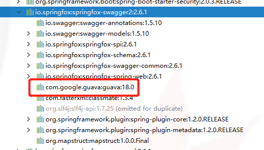 基于IDEA查看maven依賴結(jié)構(gòu)流程解析