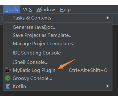 IDEA的Mybatis Log Plugin插件配置和使用詳解