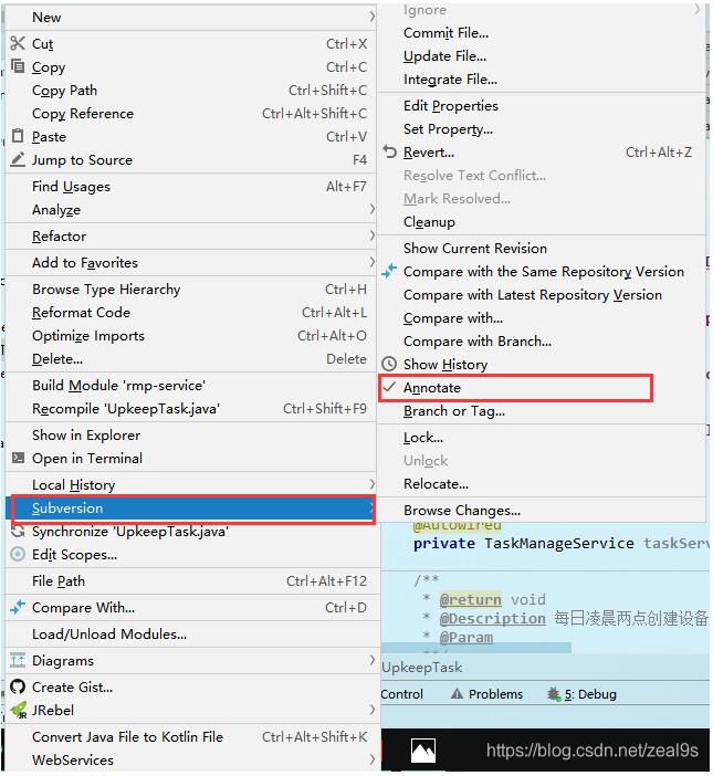 解決idea中svn提交時performing vcs refresh時間很長的問題