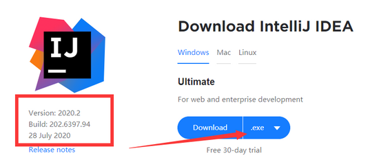 據說這個是可以擼到2089年的idea2020.2(推薦)