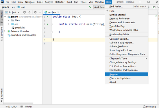 據說這個是可以擼到2089年的idea2020.2(推薦)