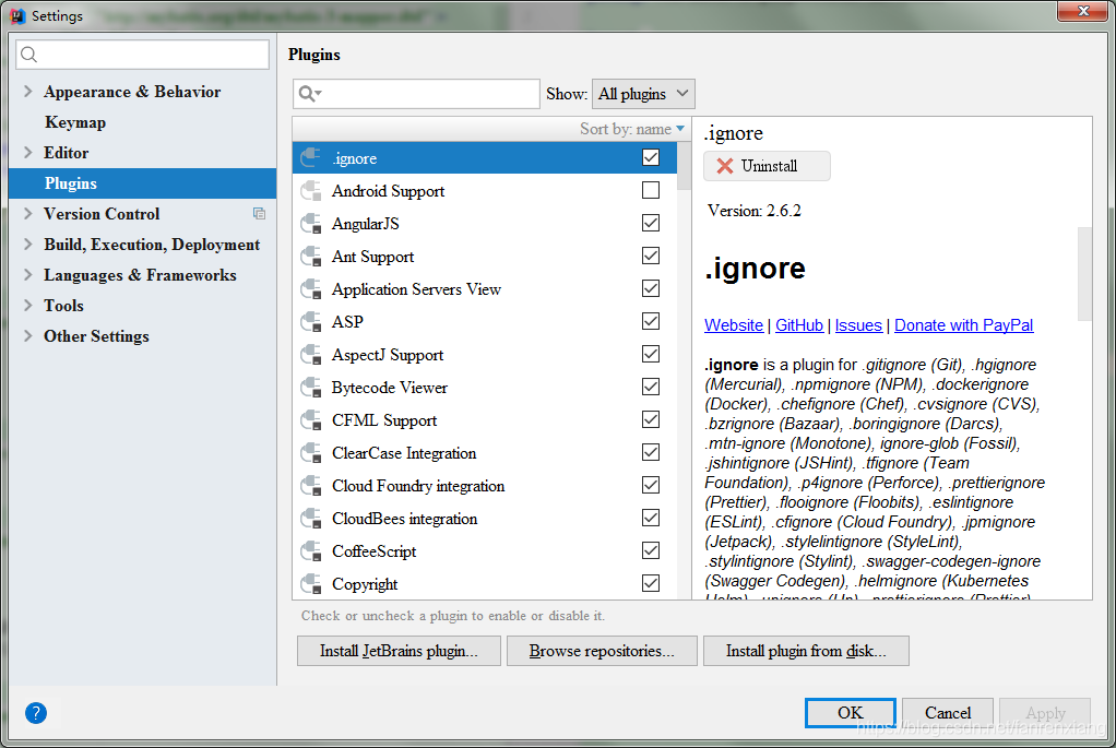 intellij idea中安裝、配置mybatis插件Free Mybatis plugin的教程詳解