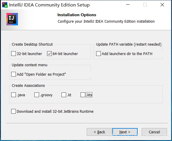 IntelliJ IDEA(2020.2)的下載、安裝步驟詳細教程
