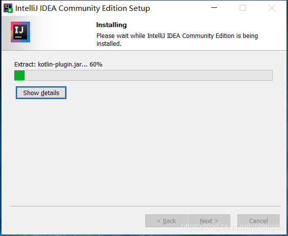 IntelliJ IDEA(2020.2)的下載、安裝步驟詳細教程