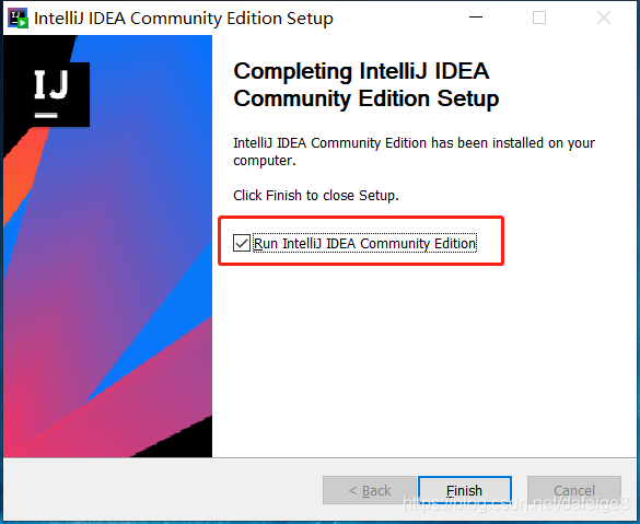 IntelliJ IDEA(2020.2)的下載、安裝步驟詳細教程