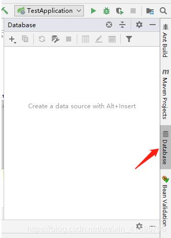 IDEA連接postgressql數據庫操作