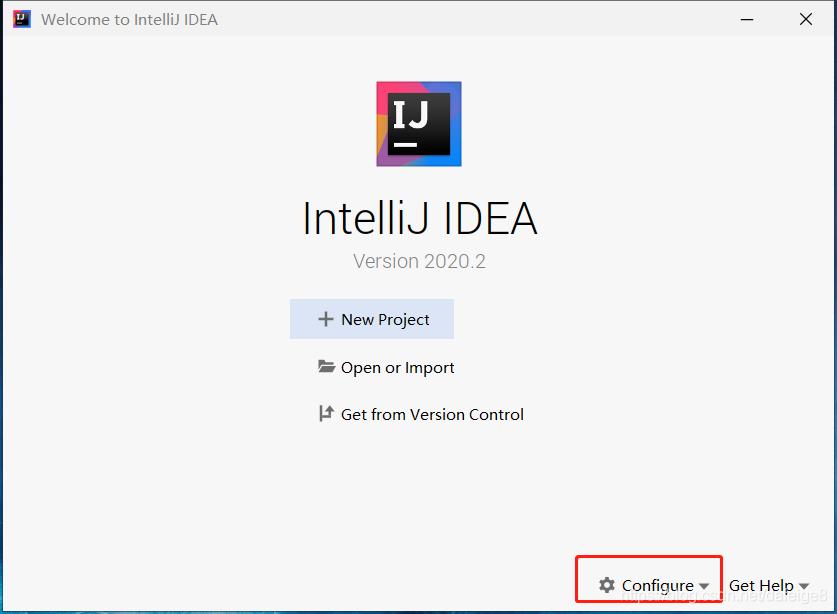 IntelliJ IDEA(2020.2)的下載、安裝步驟詳細教程