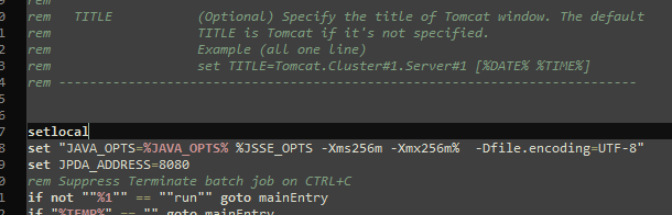 如何基于Idea遠(yuǎn)程調(diào)試tomcat war包及jar包