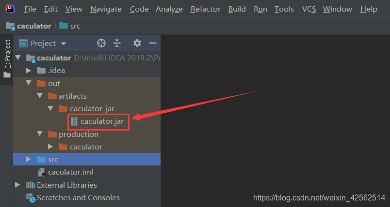IDEA導(dǎo)出jar打包成exe應(yīng)用程序的小結(jié)