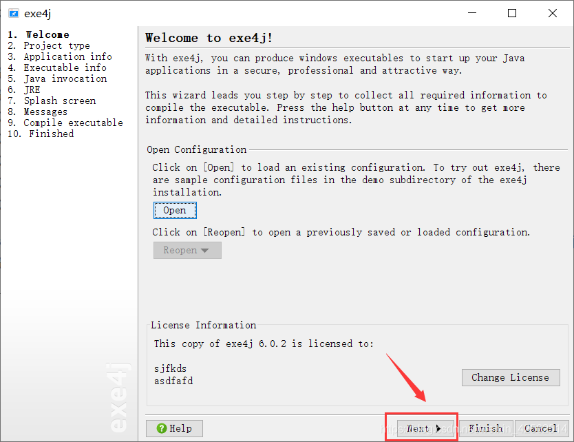 IDEA導(dǎo)出jar打包成exe應(yīng)用程序的小結(jié)