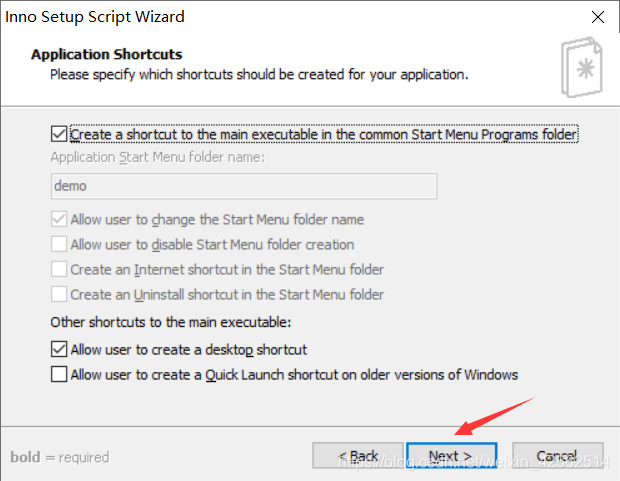 IDEA導(dǎo)出jar打包成exe應(yīng)用程序的小結(jié)