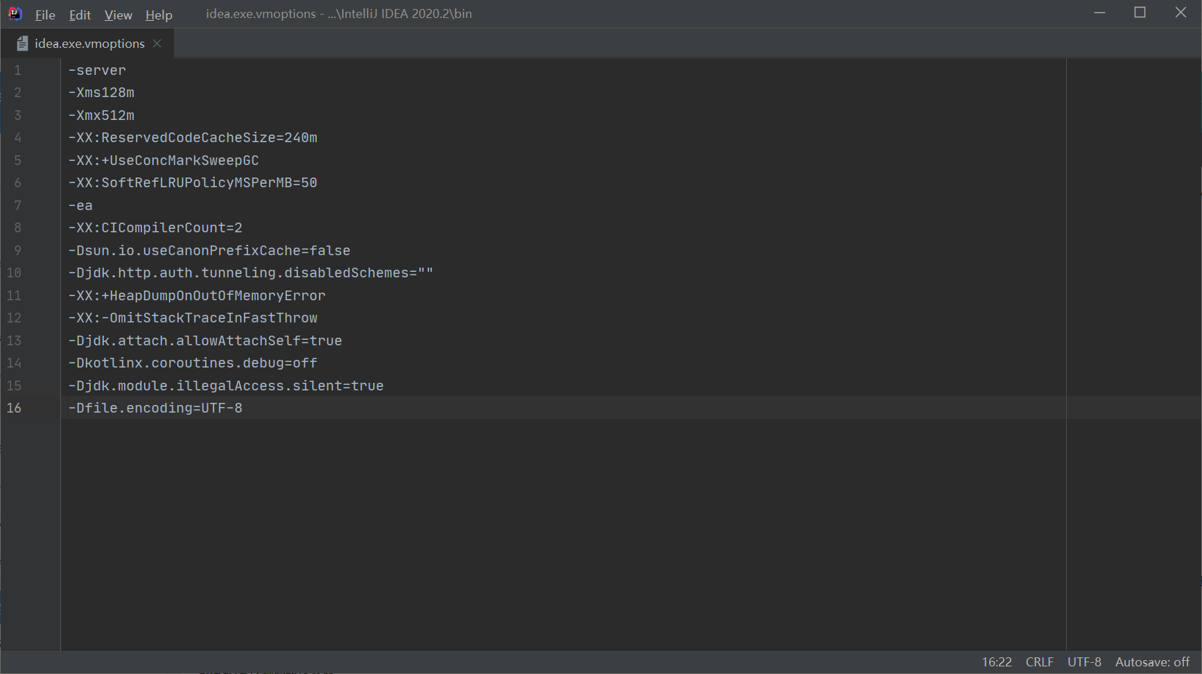IntelliJ IDEA 2020.2 配置大全詳細圖文教程(更新中)