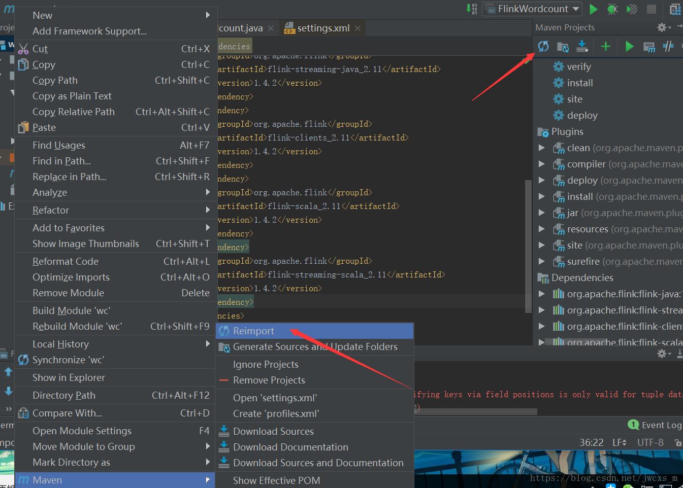 IDEA中Maven依賴包下載不了的問題解決方案匯總