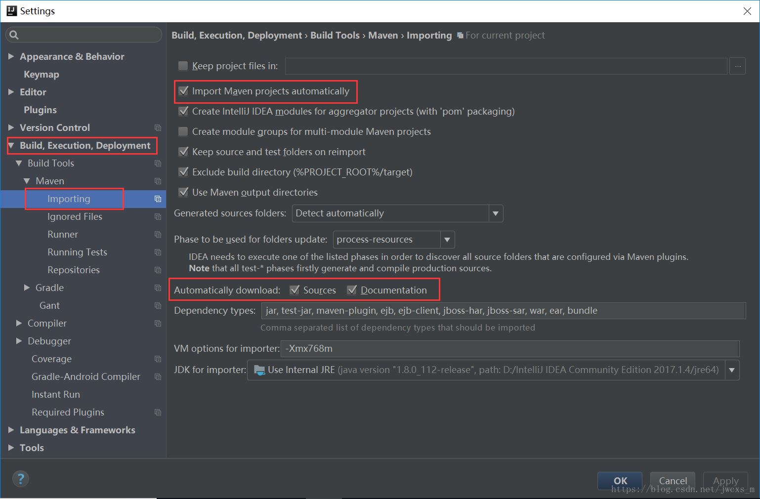 IDEA中Maven依賴包下載不了的問題解決方案匯總