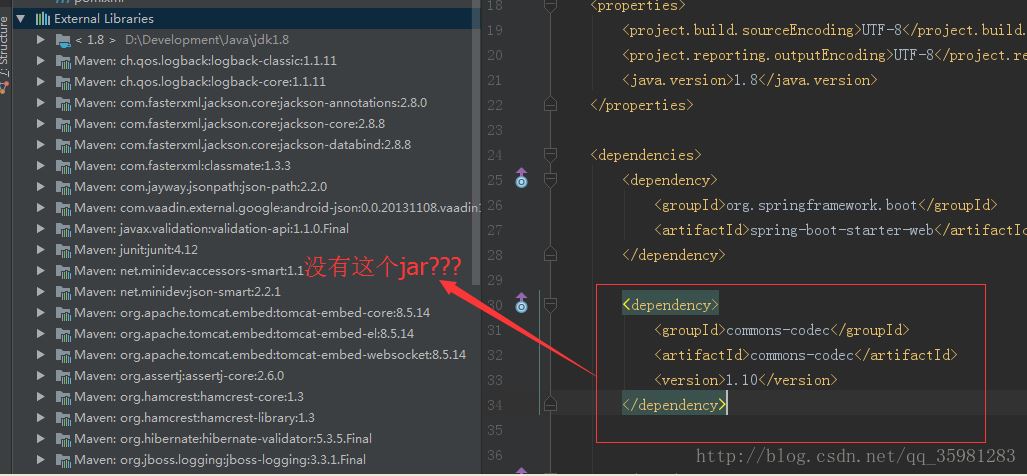 idea maven pom不自動更新的解決方法