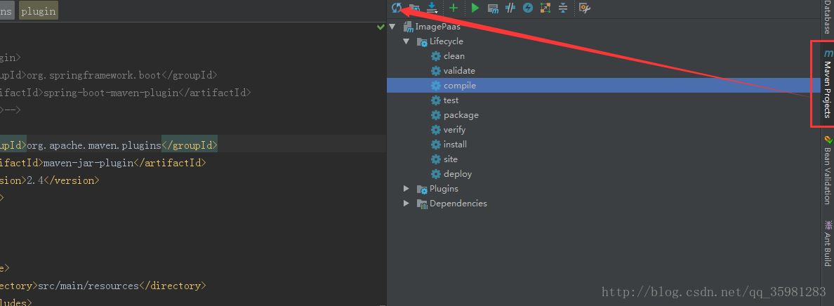 idea maven pom不自動更新的解決方法