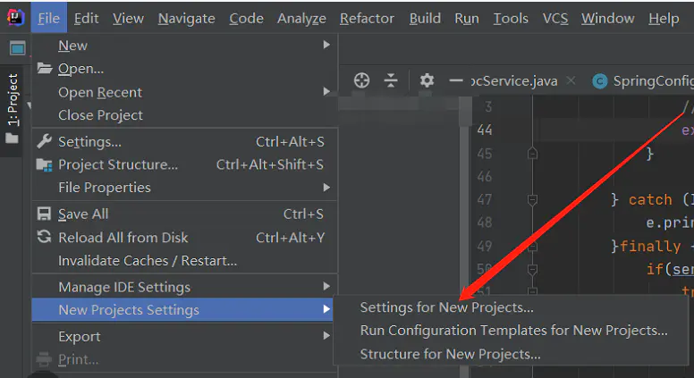解決idea使用過程中讓你覺得不爽的一些問題(小結)