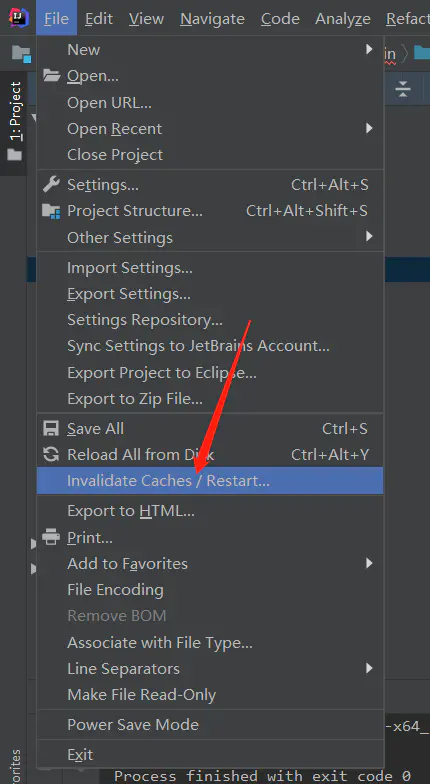 解決idea使用過程中讓你覺得不爽的一些問題(小結)