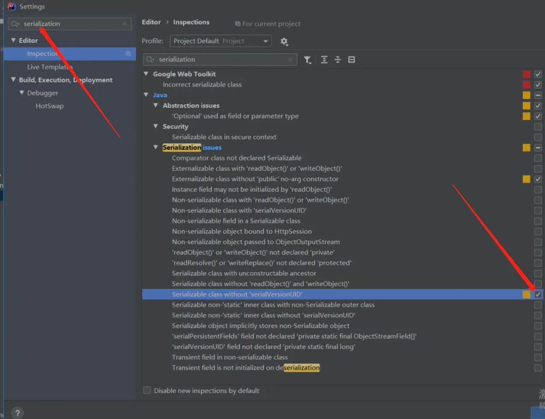 解決idea使用過程中讓你覺得不爽的一些問題(小結)