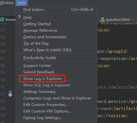 Intellij IDEA 與maven 版本不符 Unable to import maven project See logs for details: No implementation for org.apache.maven.model.path.PathTranslator was bound