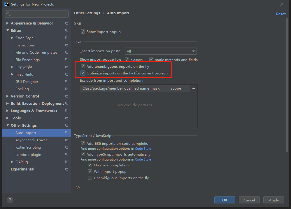 IDEA 非常重要的一些設(shè)置項(xiàng)(一連串的問(wèn)題差點(diǎn)讓我重新用回 Eclipse)