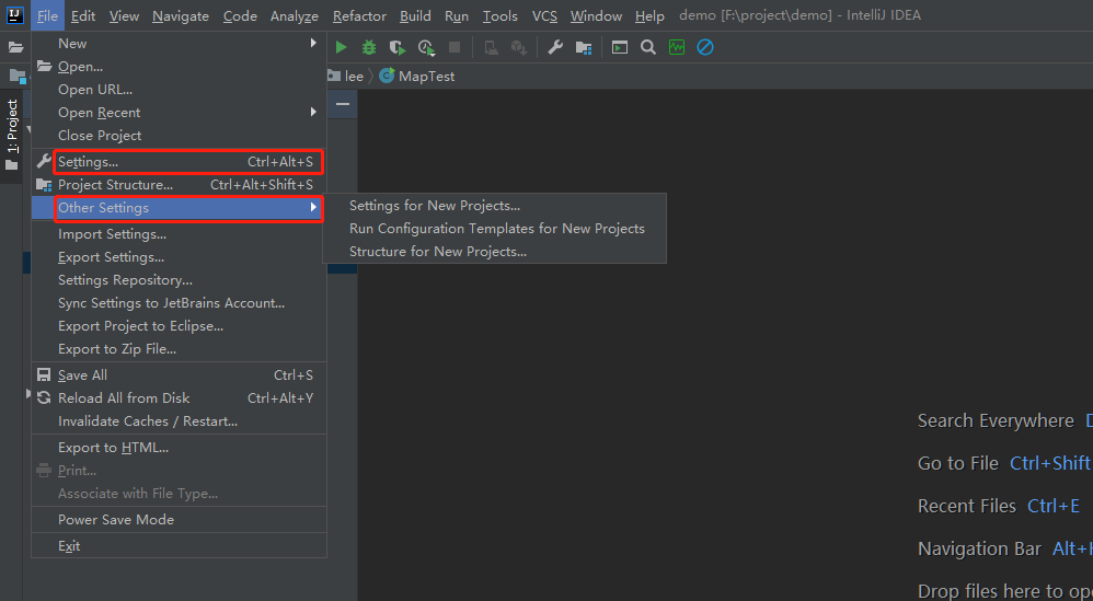 IDEA 非常重要的一些設(shè)置項(xiàng)(一連串的問(wèn)題差點(diǎn)讓我重新用回 Eclipse)
