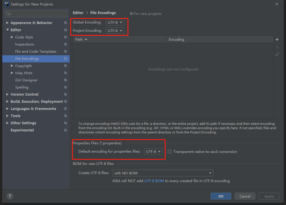 IDEA 非常重要的一些設(shè)置項(xiàng)(一連串的問(wèn)題差點(diǎn)讓我重新用回 Eclipse)