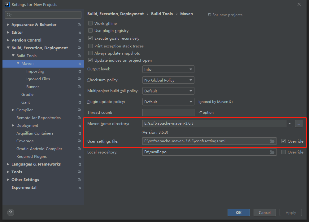 IDEA 非常重要的一些設(shè)置項(xiàng)(一連串的問(wèn)題差點(diǎn)讓我重新用回 Eclipse)