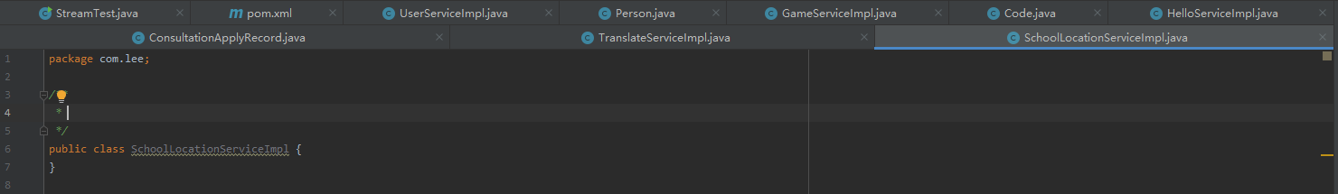 IDEA 非常重要的一些設(shè)置項(xiàng)(一連串的問(wèn)題差點(diǎn)讓我重新用回 Eclipse)