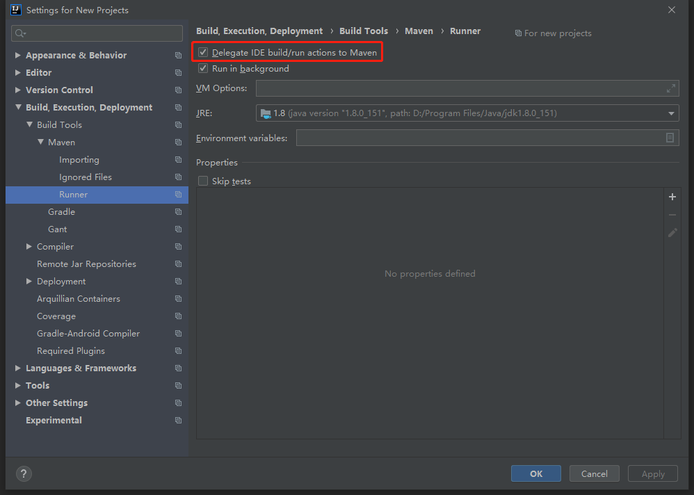 IDEA 非常重要的一些設(shè)置項(xiàng)(一連串的問(wèn)題差點(diǎn)讓我重新用回 Eclipse)