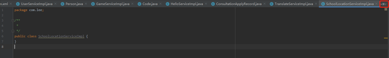 IDEA 非常重要的一些設(shè)置項(xiàng)(一連串的問(wèn)題差點(diǎn)讓我重新用回 Eclipse)