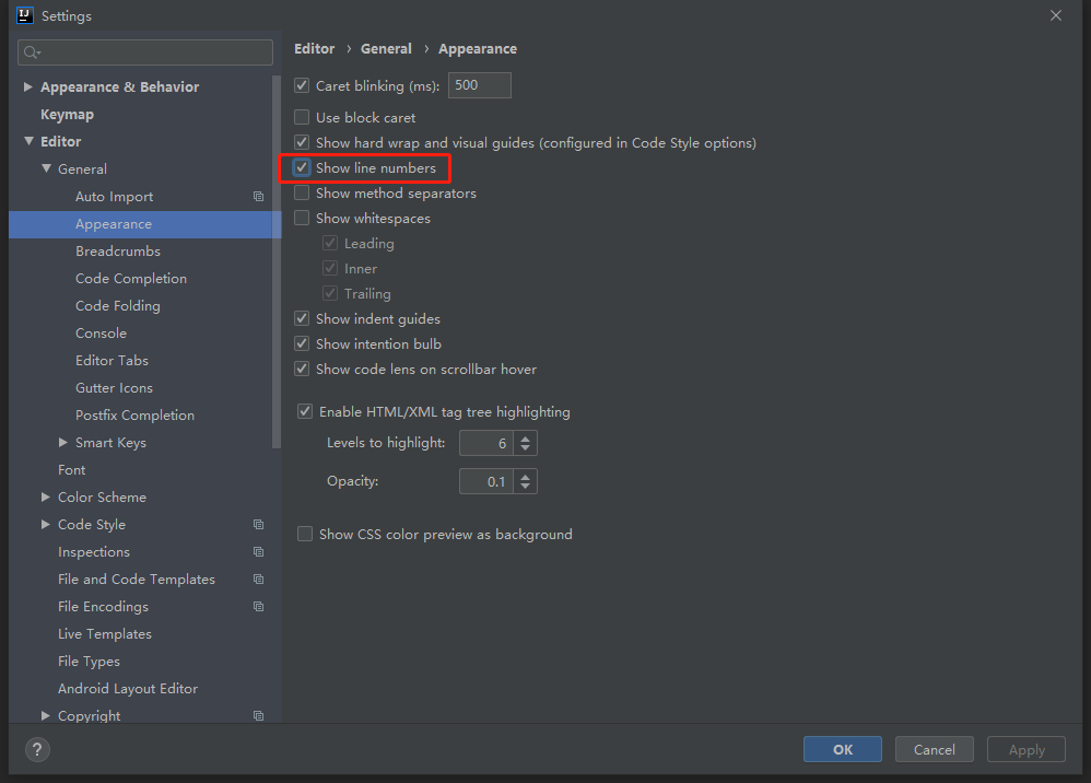 IDEA 非常重要的一些設(shè)置項(xiàng)(一連串的問(wèn)題差點(diǎn)讓我重新用回 Eclipse)