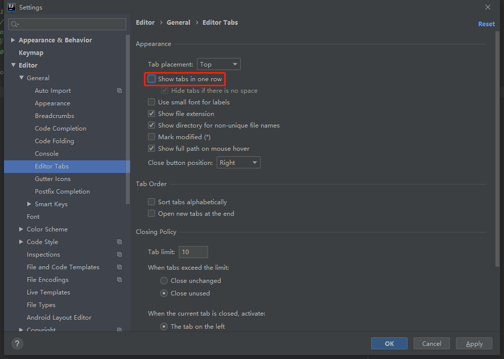 IDEA 非常重要的一些設(shè)置項(xiàng)(一連串的問(wèn)題差點(diǎn)讓我重新用回 Eclipse)