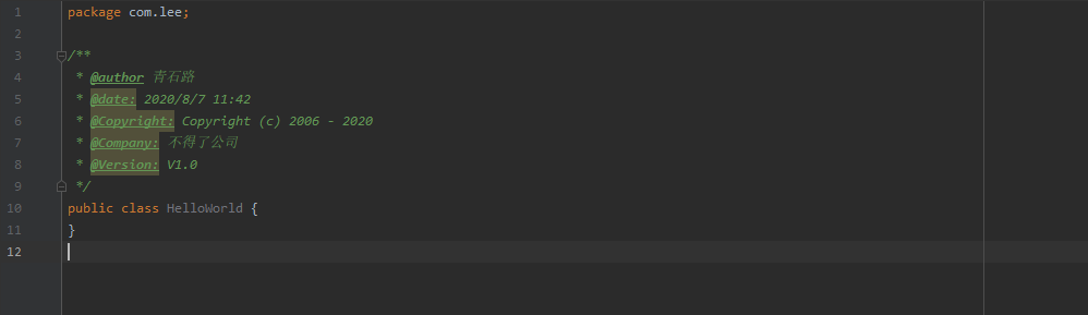 IDEA 非常重要的一些設(shè)置項(xiàng)(一連串的問(wèn)題差點(diǎn)讓我重新用回 Eclipse)