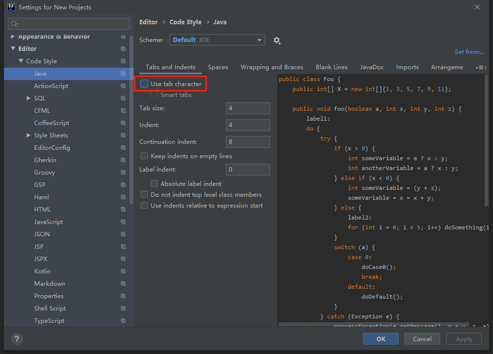 IDEA 非常重要的一些設(shè)置項(xiàng)(一連串的問(wèn)題差點(diǎn)讓我重新用回 Eclipse)