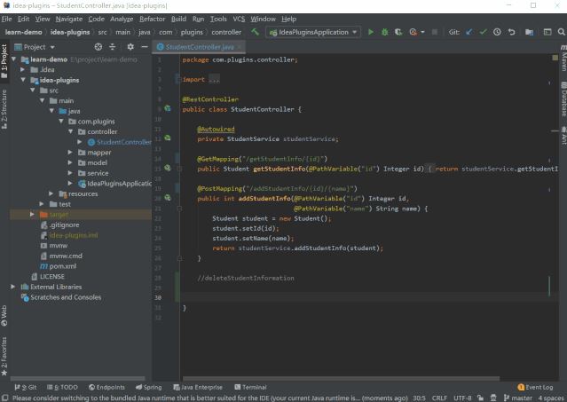 你可能真沒用過這些 IDEA 插件(建議收藏)