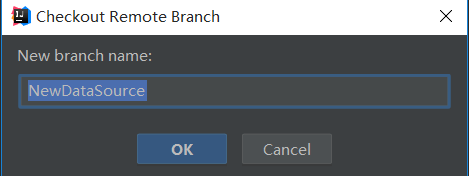 IDEA怎么切換Git分支的實現方法