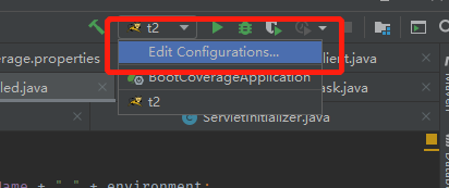 Idea部署tomcat服務實現(xiàn)過程圖解