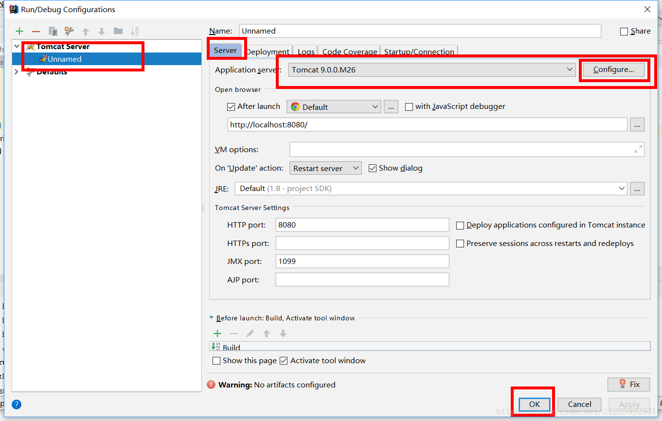 idea首次使用需要配置哪些東西