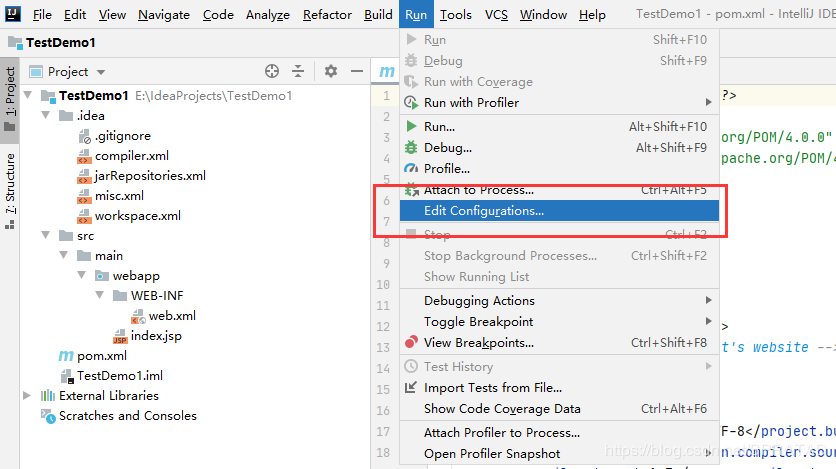 IDEA 2020 配置Tomcat服務器的詳細步驟