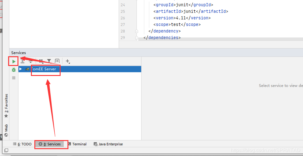 IDEA 2020 配置Tomcat服務器的詳細步驟