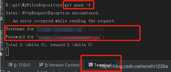 詳解IDEA git分支回退指定的歷史版本