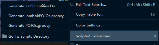 IDEA POJO開發(fā)神器之Groovy的使用詳解