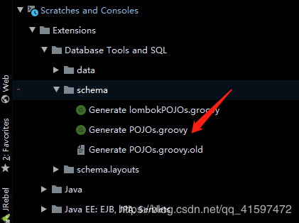 IDEA POJO開發(fā)神器之Groovy的使用詳解