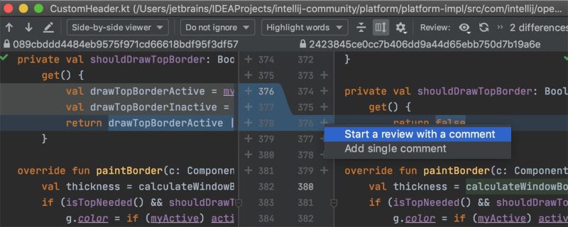 IntelliJ IDEA 2020.2正式發布,兩點多多總能助你提效