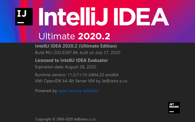 IntelliJ IDEA 2020.2正式發布,兩點多多總能助你提效