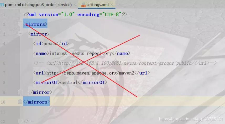 解決IDEA中Maven依賴包導(dǎo)入失敗報(bào)紅問(wèn)題(總結(jié)最有效8種解決方案)