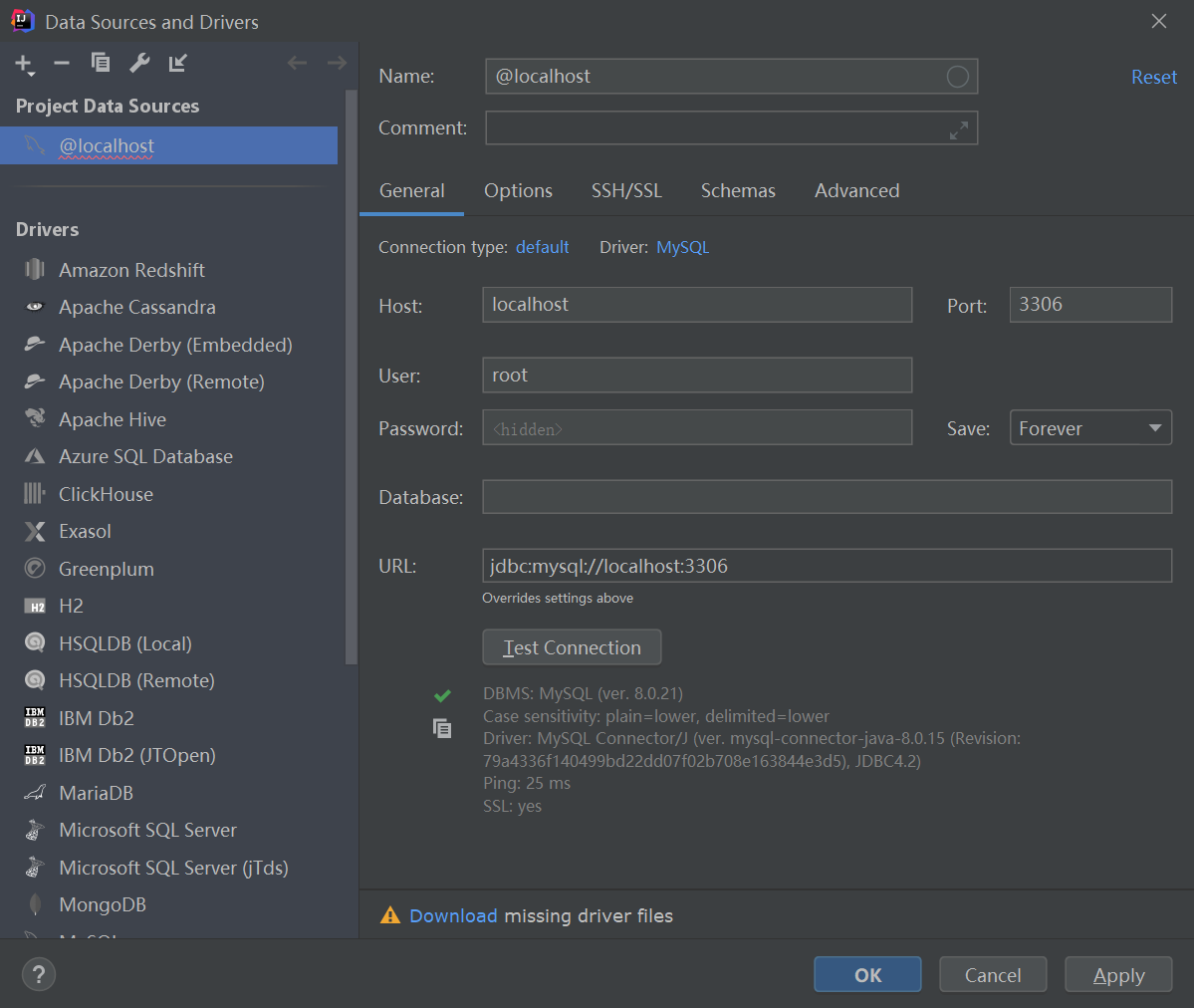 IDEA版最新MyBatis程序配置教程詳解